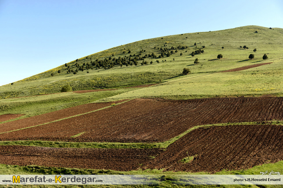 جاده های شهرستان رودبار